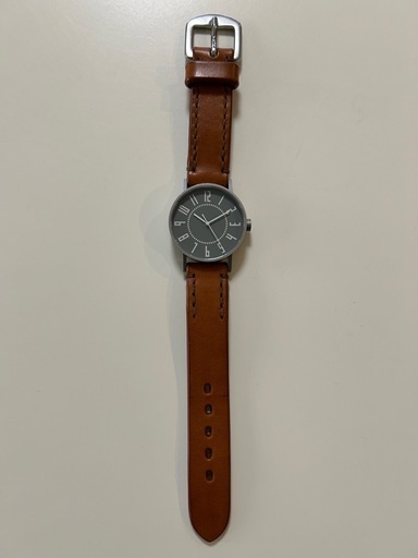 ekiwatch エキウォッチ Takenobu Igarashi 五十嵐 威暢 腕時計 somes 