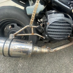 ズーマー　50ccの画像