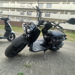 ズーマー　50ccの画像