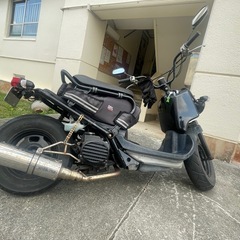 ズーマー　50ccの画像