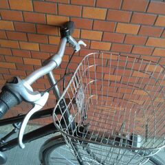 自転車店から出品です。9年使用のブリヂストンの画像