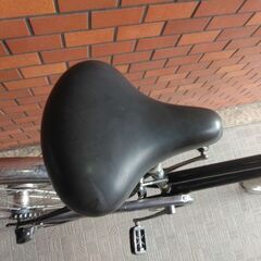 自転車店から出品です。9年使用のブリヂストンの画像