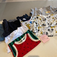 男の子 子供服80〜100cmまとめ売りの画像