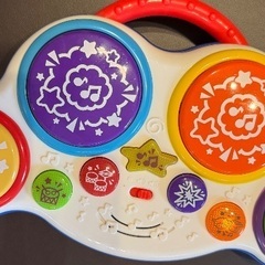 Toy royal たたいてベビードラムの画像