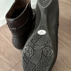 ペダラショートブーツ24センチ（お値下げしました）の画像