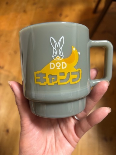 DOD ウサキングマググレー4点 (小木曽望) 有松の食器《コップ、グラス