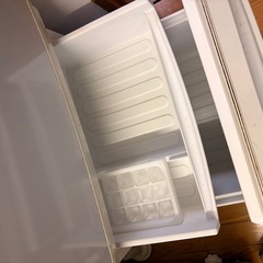 【無料】137L　冷蔵庫の画像