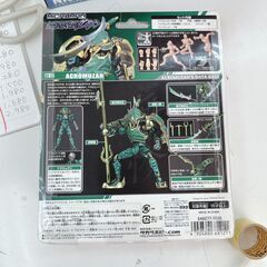 【ドリーム池田店】◎ジモティ割対象品◎未開封品　タカラホビー　ミクロマン　アクロムザン　IKW-357の画像