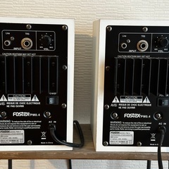 Fostex PM0.4（2本セット）の画像