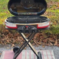 Coleman コールマン ロードトリップグリル LXE-J バーベキュー グリル アウトドア BBQ キャンプの画像