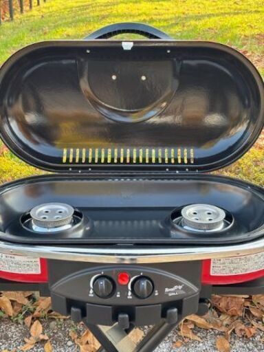 ◎お値下げしました‼️ 【断捨離中】 早い者勝ち‼️ Coleman コールマン ロードトリップグリル LXE-J バーベキュー グリ
