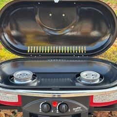 Coleman コールマン ロードトリップグリル LXE-J バーベキュー グリル アウトドア BBQ キャンプの画像