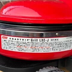 Coleman コールマン ロードトリップグリル LXE-J バーベキュー グリル アウトドア BBQ キャンプの画像