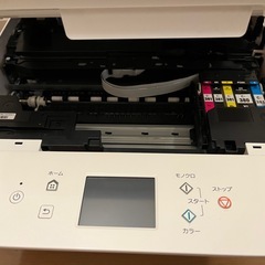 プリンター canon プリンター TS6230の画像