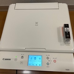 プリンター canon プリンター TS6230の画像