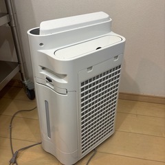 SHARP空気清浄器　加湿器 プラズマクラスターの画像