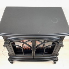 温風ストーブの画像