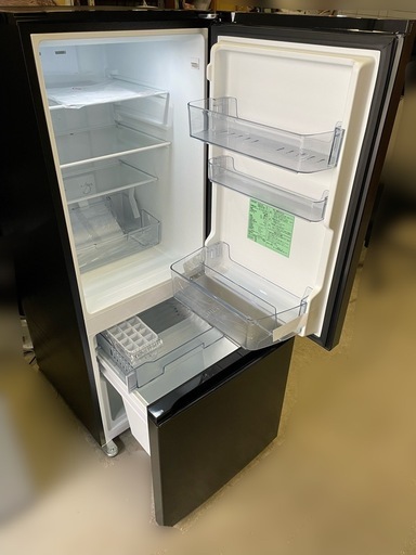 天)2025年製❗️ YAMADA ノンフロン冷凍冷蔵庫 ディスカウント YRZ