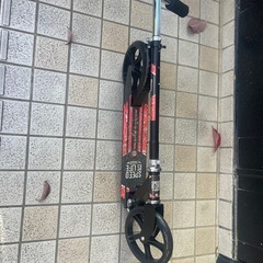 キックボードの画像