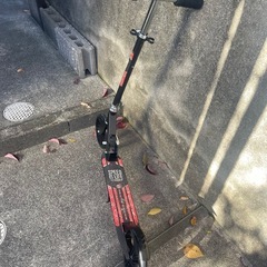 キックボードの画像