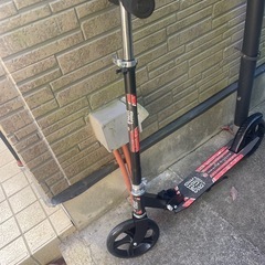 キックボードの画像