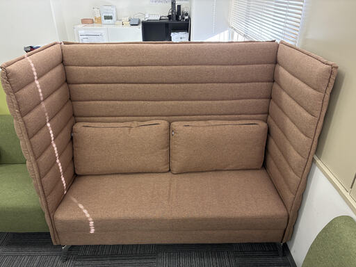 HIBIS 二人掛けソファ