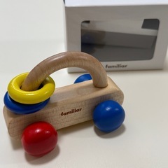 ファミリア　おもちゃの画像