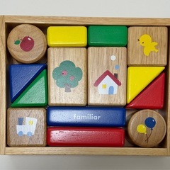 ファミリア　おもちゃの画像