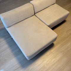 アイランドソファの画像