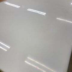 J1873【リユースのサカイ柏店】NITORI　ニトリ　レンジ台　カウンター　ポスティア90WH　クリーニング済みの画像