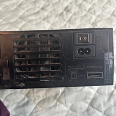 プレイステーション2 　SCPH-37000　本体　ジャンク品の画像