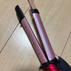 マイナスイオン 2WAY スチームヘアーアイロン IPW1532の画像