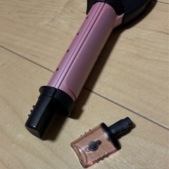 マイナスイオン 2WAY スチームヘアーアイロン IPW1532の画像