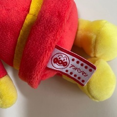 アンパンマン　ぬいぐるみの画像