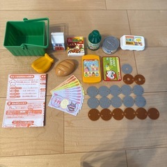 アンパンマン　レジスターの画像