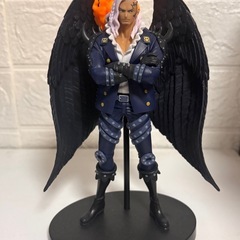 【美品】 ONEPIECE ワンピース 一番くじ キング アルベル フィギュア セット まとめ売りの画像