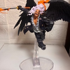 【美品】 ONEPIECE ワンピース 一番くじ キング アルベル フィギュア セット まとめ売りの画像