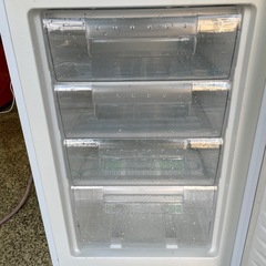 YAMAZEN 冷凍庫  冷凍室　YF-U90 2021年式　の画像