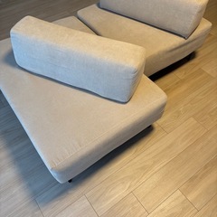 アイランドソファの画像