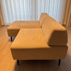 アイランドソファの画像