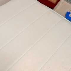 ニトリ　Nスリープ　セミダブルの画像