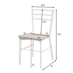 【引渡し確定のため終了】デスク&チェアの画像