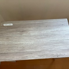 【引渡し確定のため終了】デスク&チェアの画像