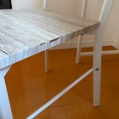 【引渡し確定のため終了】デスク&チェアの画像