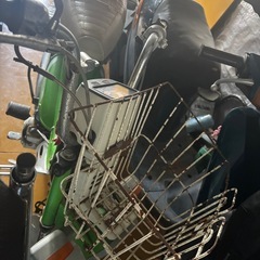 旧原付！スズキ ランディ50 実働！！の画像