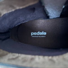 ペダラショートブーツ24センチ（お値下げしました）の画像