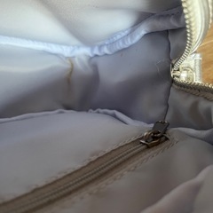 WEGO のポーチ付きスクエアショルダーバッグ の画像