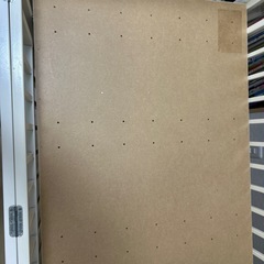 ベビーベッド マット・カバー付の画像