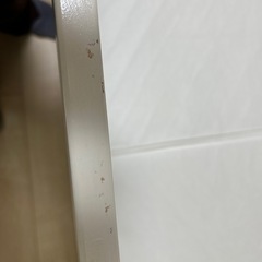 ベビーベッド マット・カバー付の画像