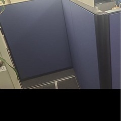 オフィス用パーテーションの画像